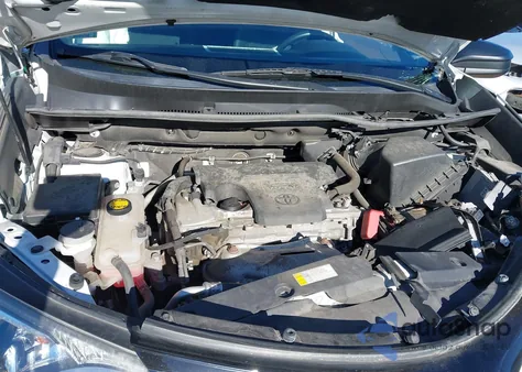 2018 Toyota Rav4 Le from USA, damaged, VIN 2T3ZFREVXJW441999